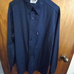 Moschino Jeans Men's Shirt Size L